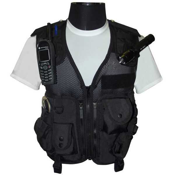 Op. Zulu Advanced Tactical Duty Vest