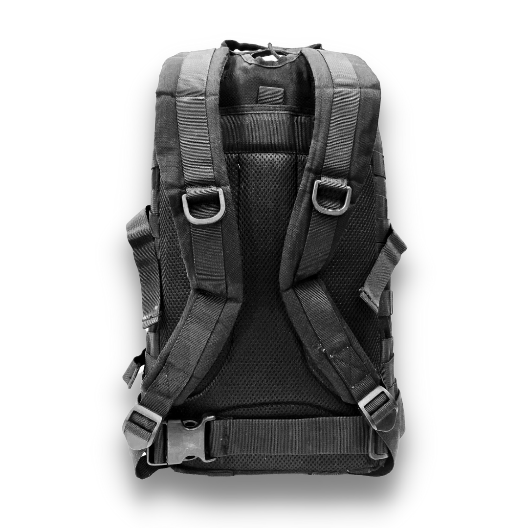 OP Zulu Bags Op Zulu Day Pack Black