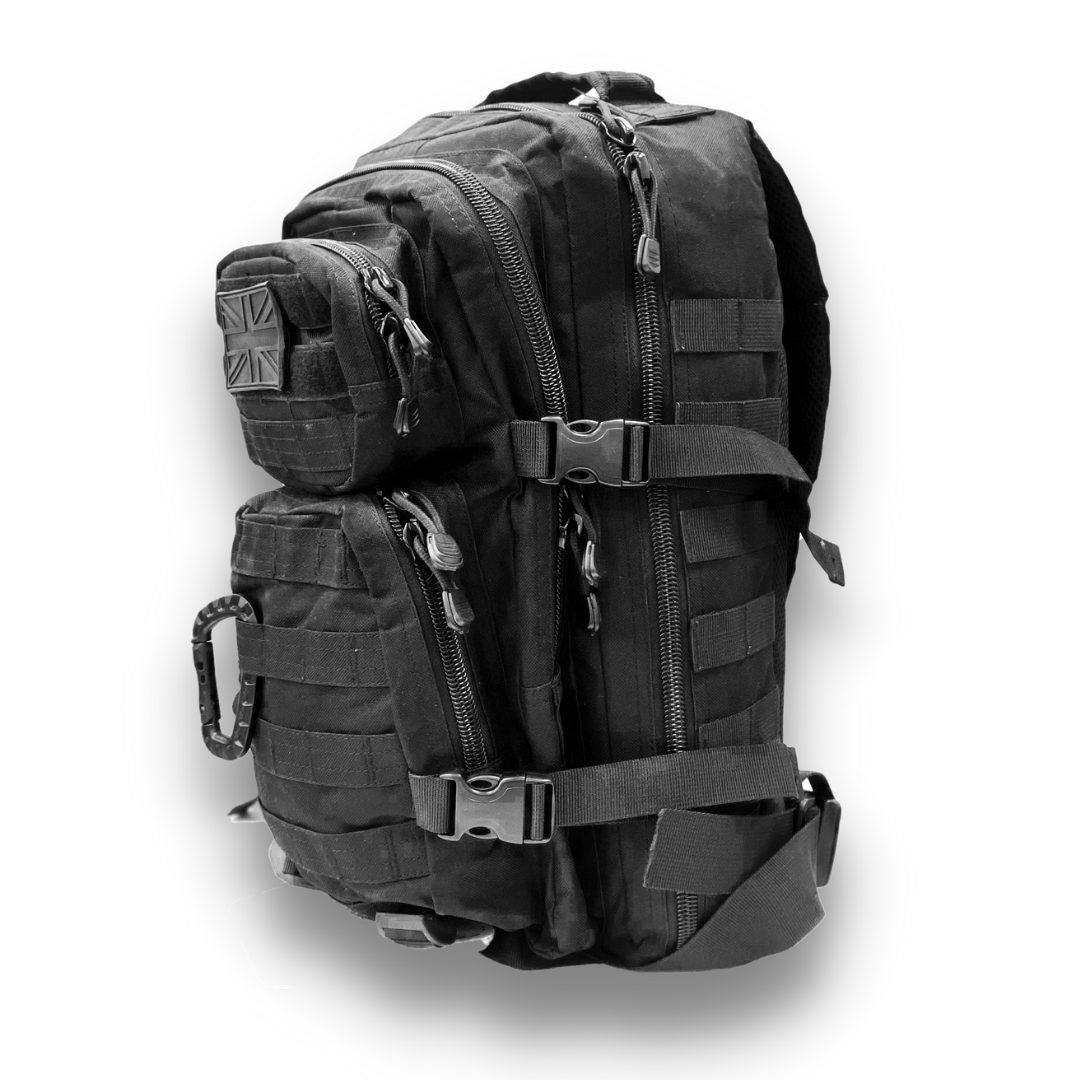 OP Zulu Bags Op Zulu Day Pack Black