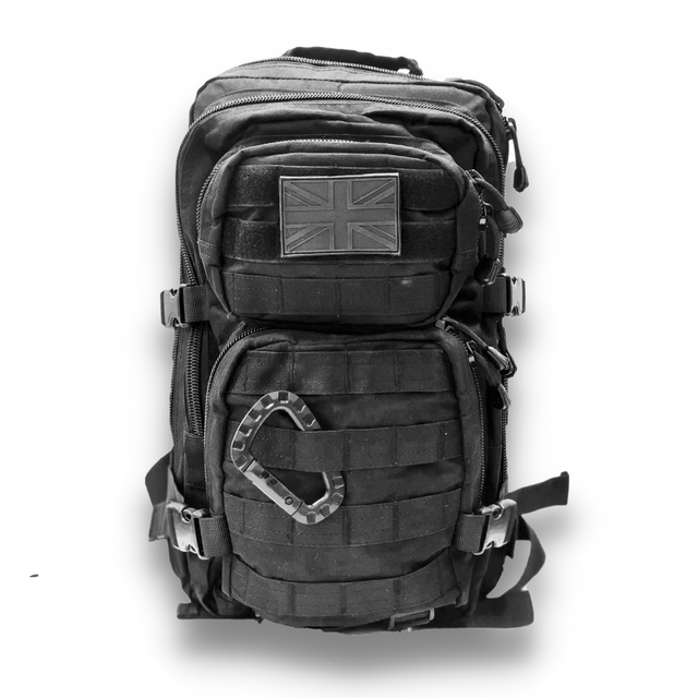 OP Zulu Bags Op Zulu Day Pack Black