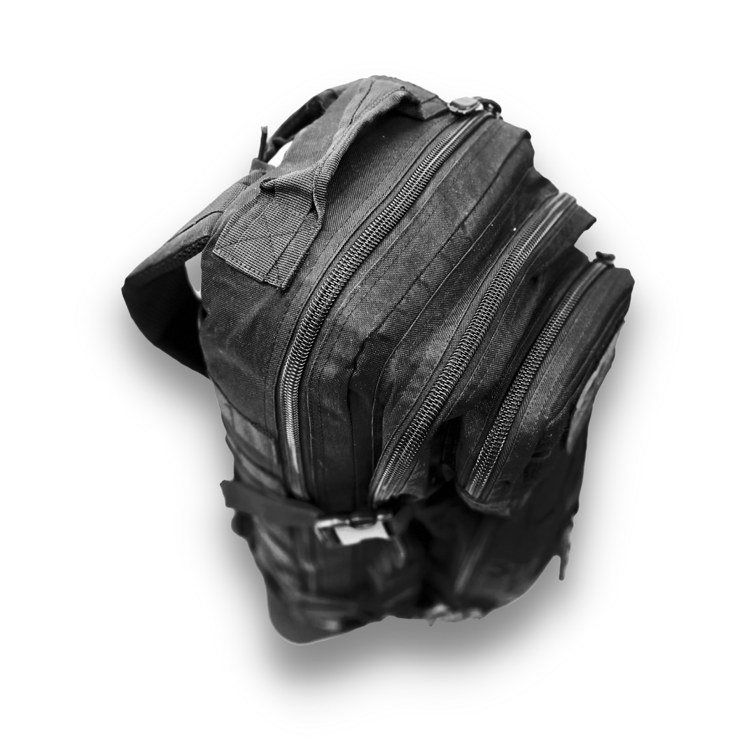OP Zulu Bags Op Zulu Day Pack Black