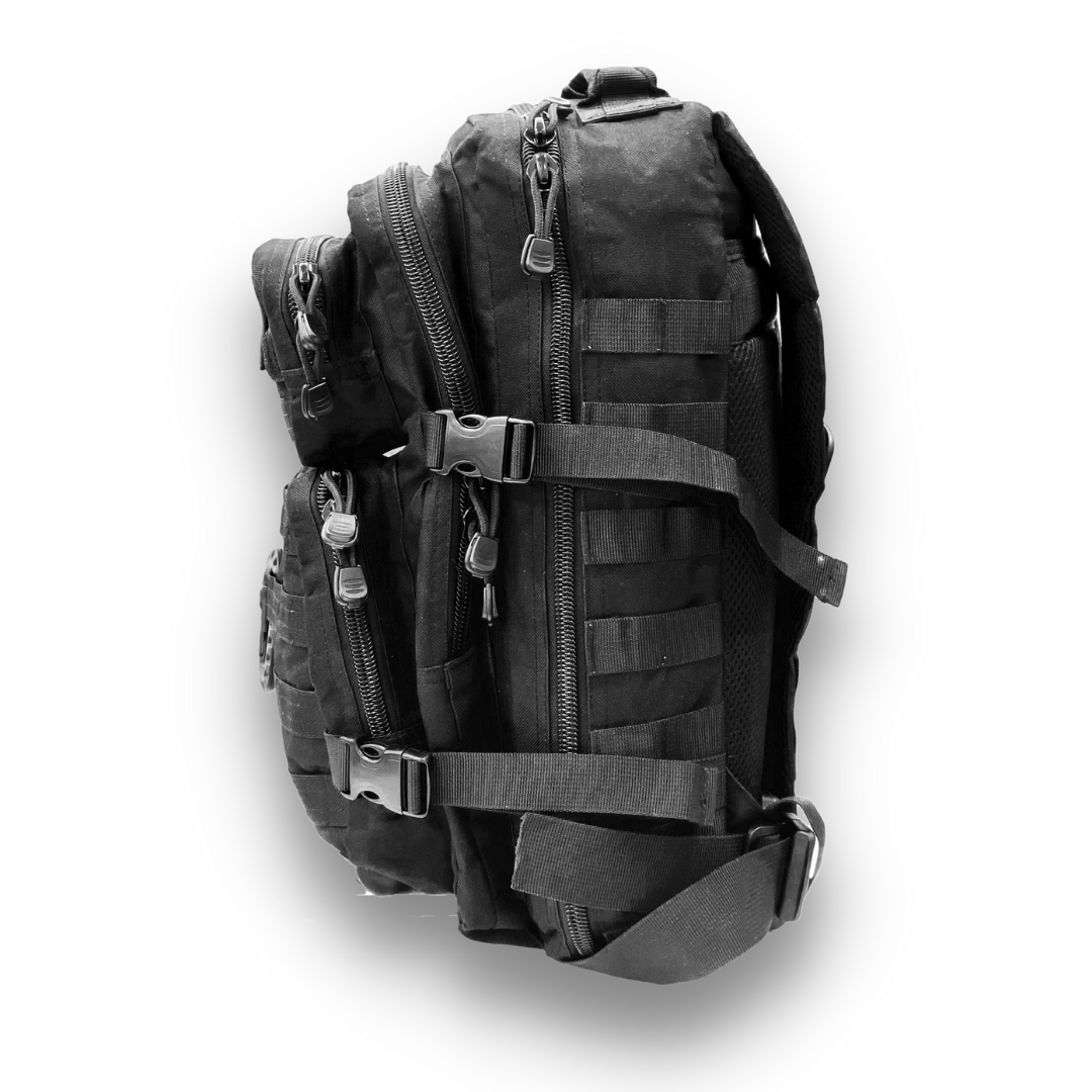 OP Zulu Bags Op Zulu Day Pack Black