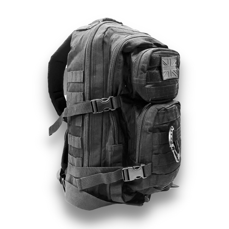 OP Zulu Bags Op Zulu Day Pack Black