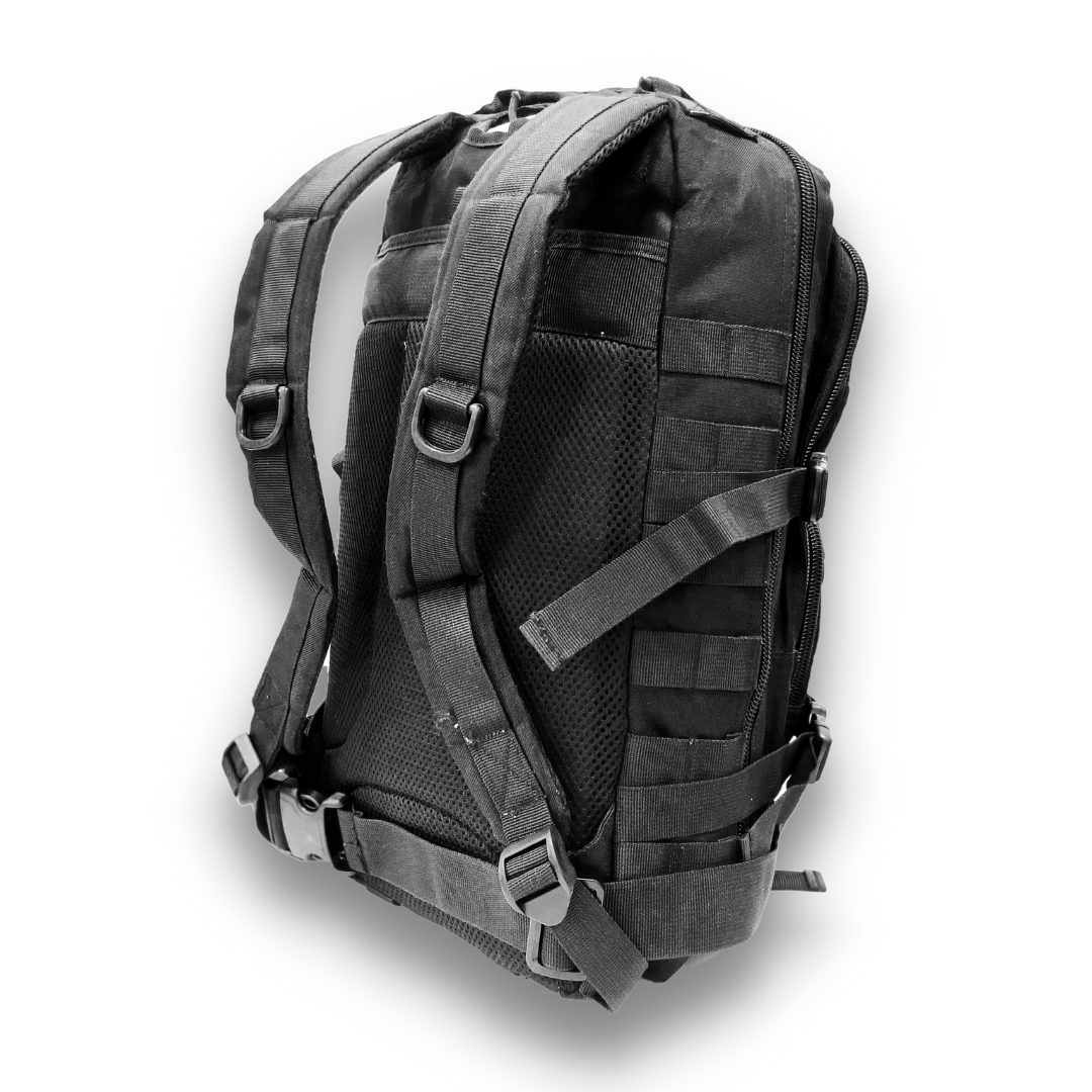 OP Zulu Bags Op Zulu Day Pack Black