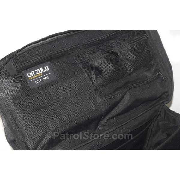 Op. Zulu Duty Kit Police Bag