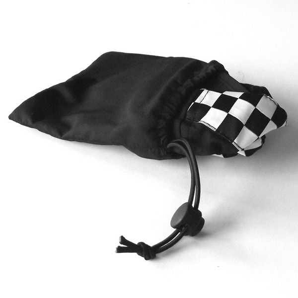 ProKyt Folding Police Contact Cap Black