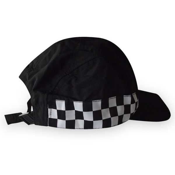 ProKyt Folding Police Contact Cap Black