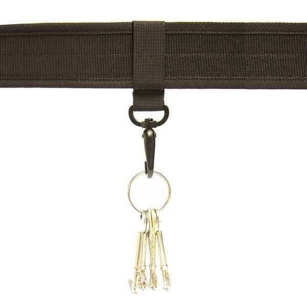 Op. Zulu Key Keeper with Metal Hook