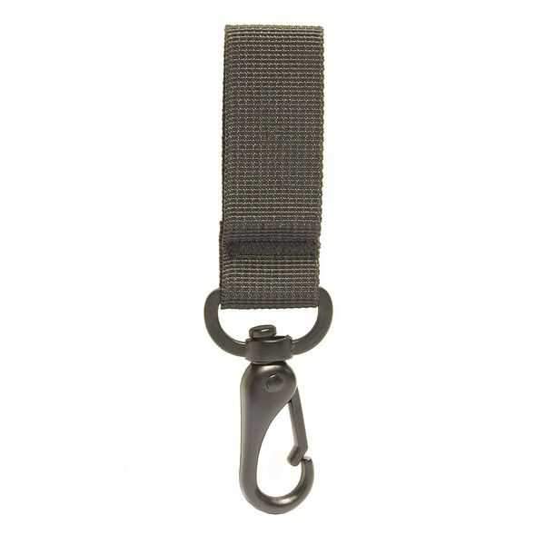 Op. Zulu Key Keeper with Metal Hook