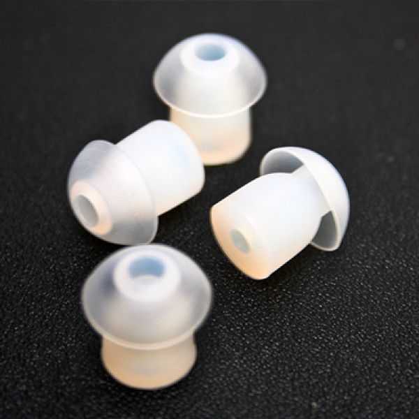 Op. Zulu Police Earpiece Tips (4 Pack)