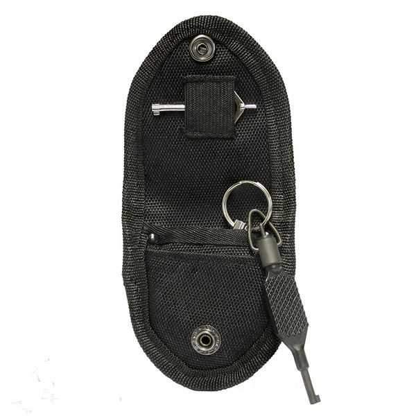 Op. Zulu Retractable Key Holder 