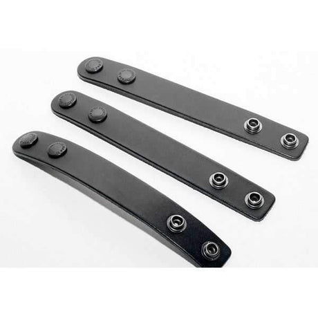 Peter Jones Belt Keepers, set of three
