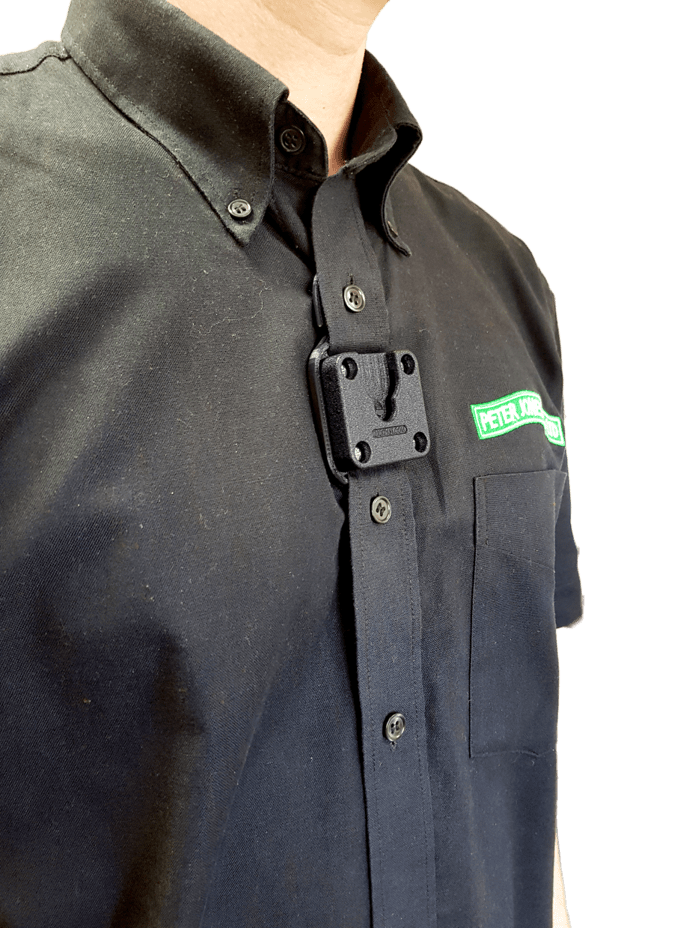 Peter Jones (ILG) Ltd KlickFast Docks Peter Jones KLICK FAST Button Dock for button up shirts