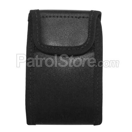 Peter Jones (ILG) Ltd Pouches Ambidextrous Peter Jones Leather Battery Holder With Belt Loop for Sepura 2000 Series Radio