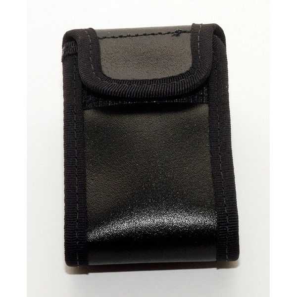 Peter Jones (ILG) Ltd Pouches Ambidextrous Peter Jones Leather Battery Holder With Belt Loop for Sepura 2000 Series Radio