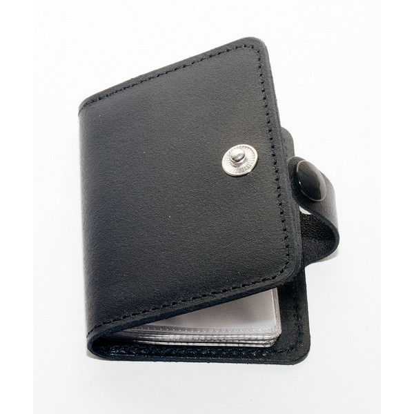 Peter Jones Leather Card Wallet