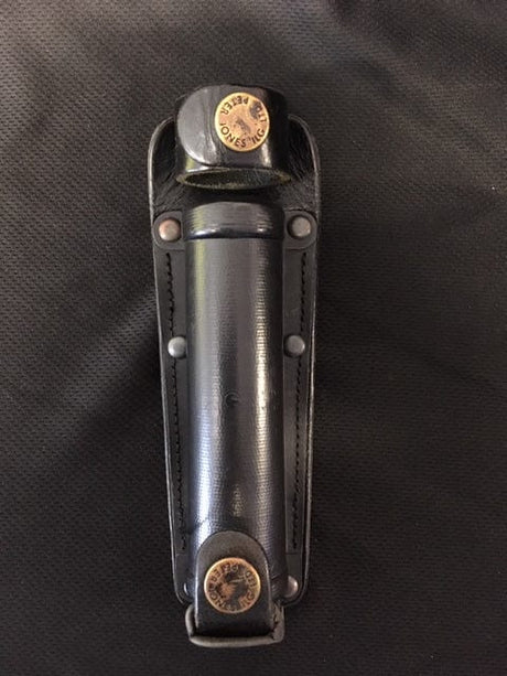 Police Surplus Police Uniform Peter Jones P174 Klick Fast Stud Baton Holder without Belt Loop (Used - Grade A)