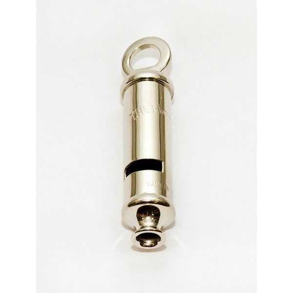 Peter Jones Police Whistle