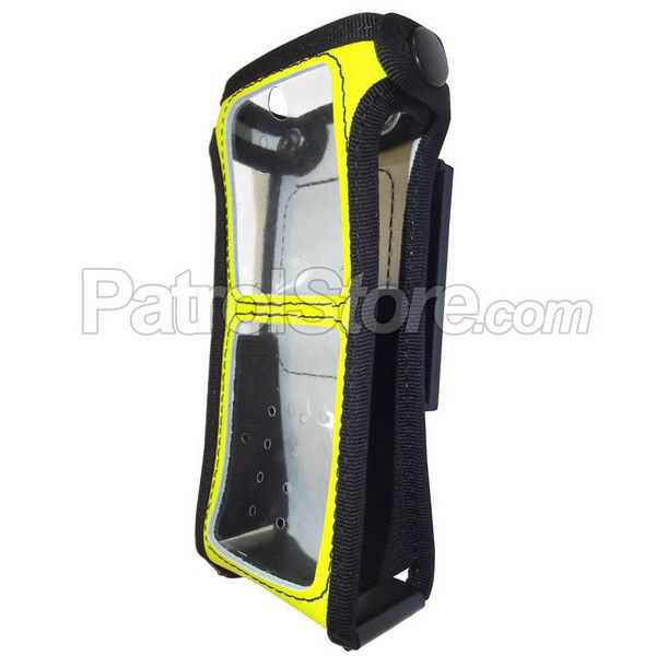 Peter Jones Sepura Paramedic Radio Holder