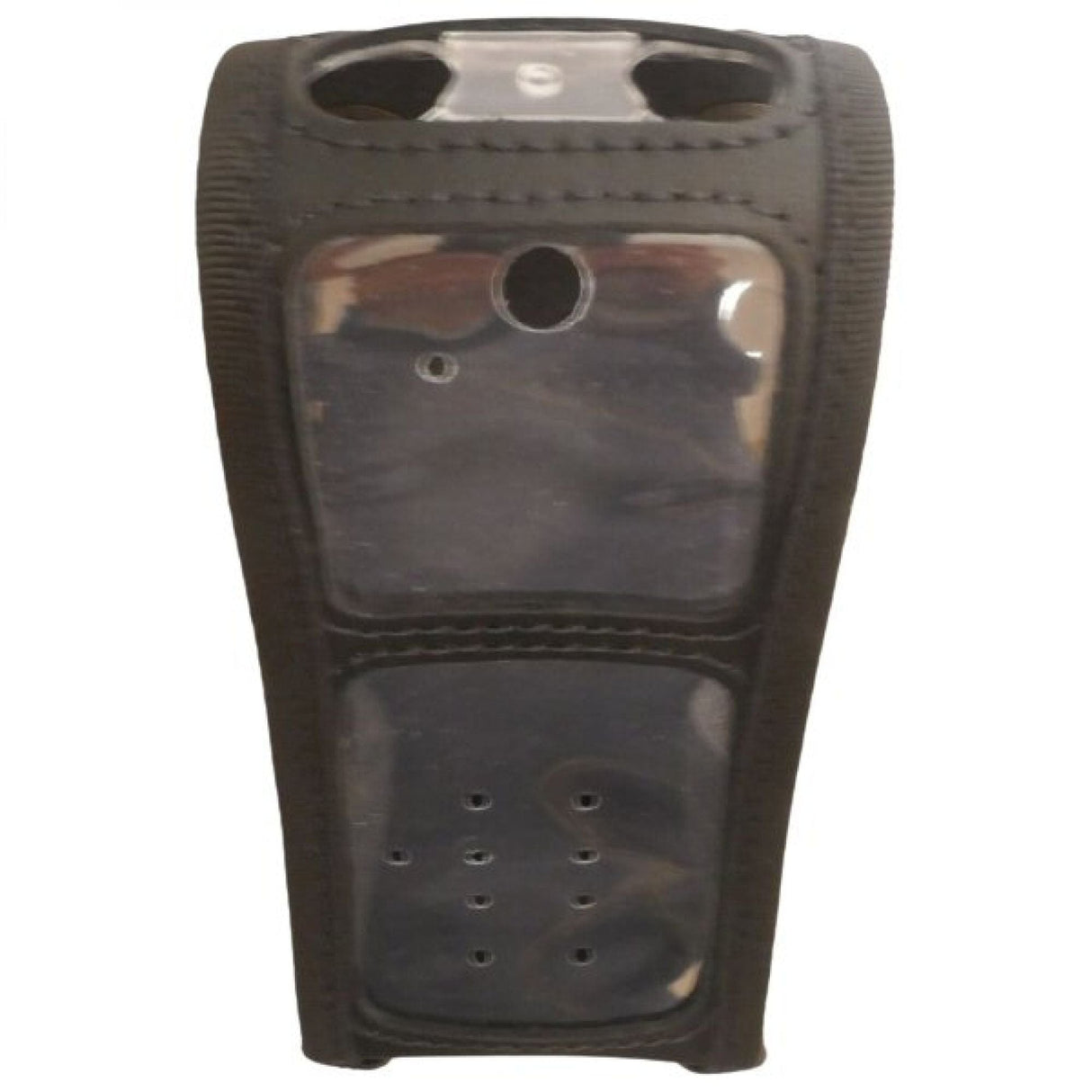 Peter Jones (ILG) Ltd Radio Case Peter Jones Soft Leather for STP9000 with Klickfast