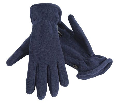 Pencarrie Gloves Polartherm Gloves Navy Large