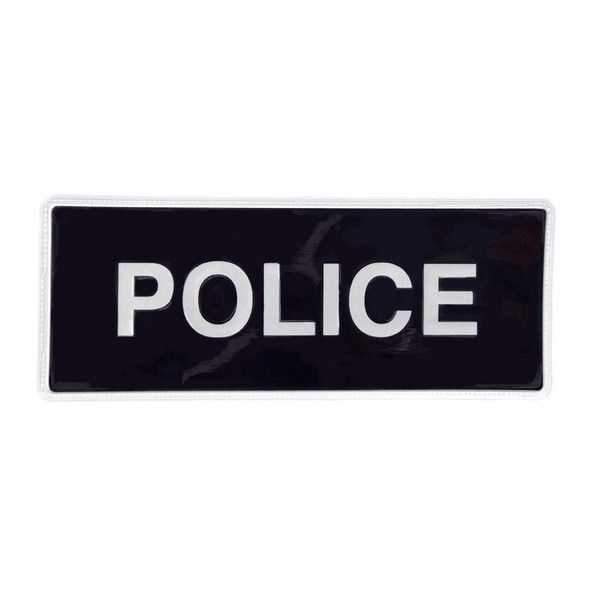 Police Patch Large