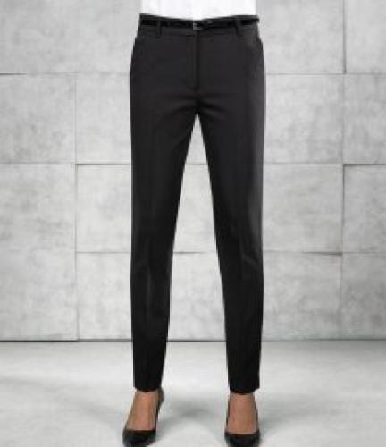 Pencarrie Trousers 8 / Regular Premier Ladies Tapered Leg Trousers