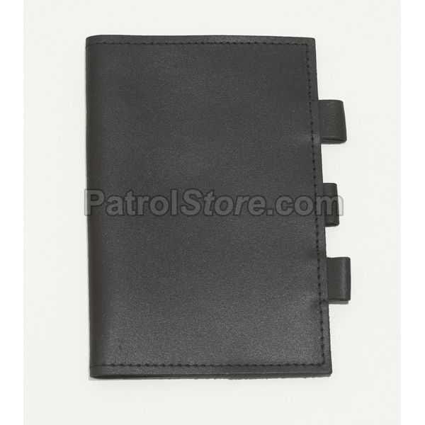 PWL Leather Notebook Cover with Pen Slot