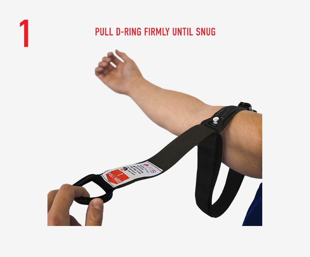 Rapid Stop First Aid Rapistop Tourniquet