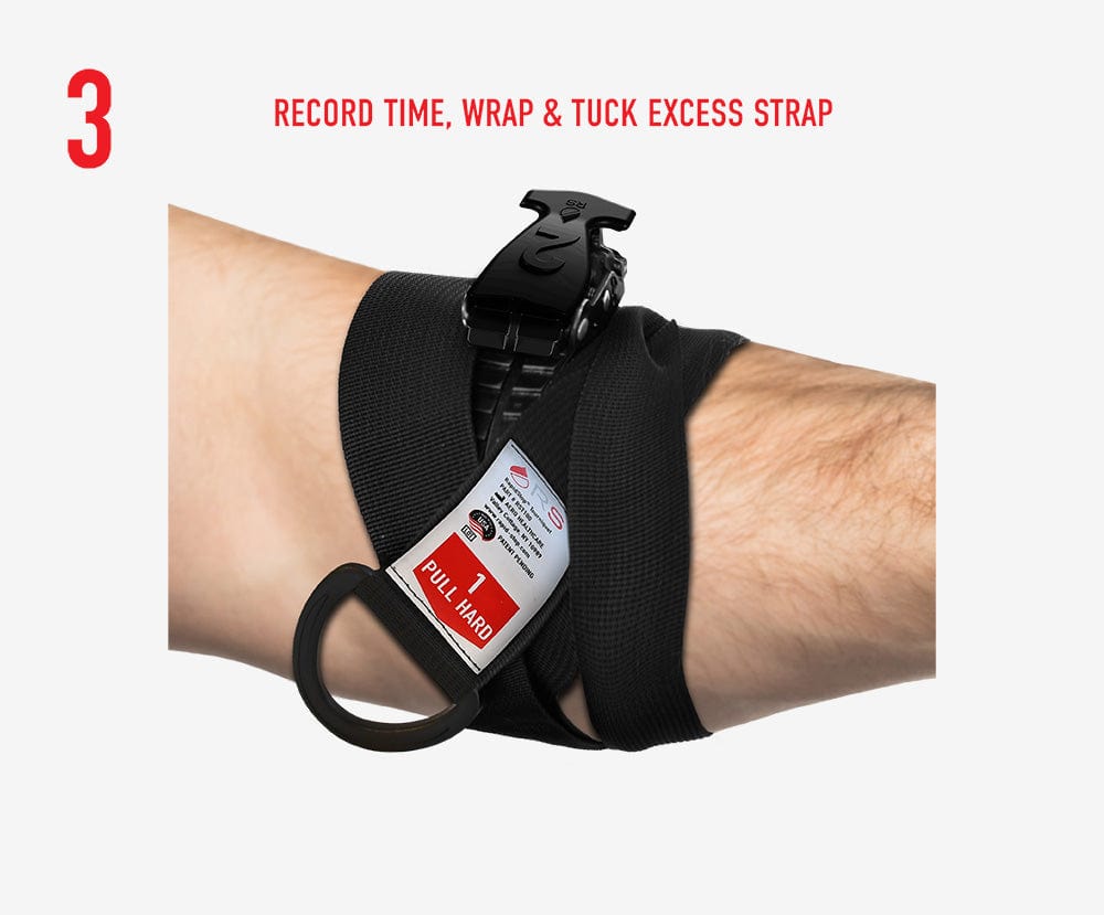 Rapid Stop First Aid Rapistop Tourniquet