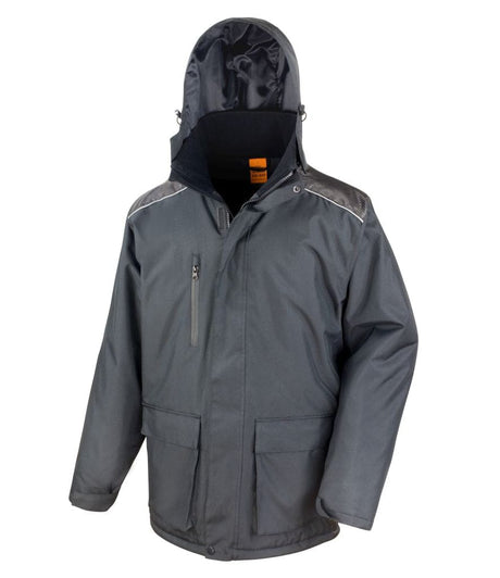 Pencarrie Coats Result Work-Guard Vostex Long Coat