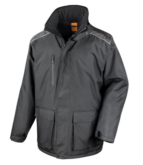 Pencarrie Coats Result Work-Guard Vostex Long Coat