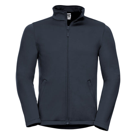 Pencarrie Coats Russel Smart Soft Shell French Navy