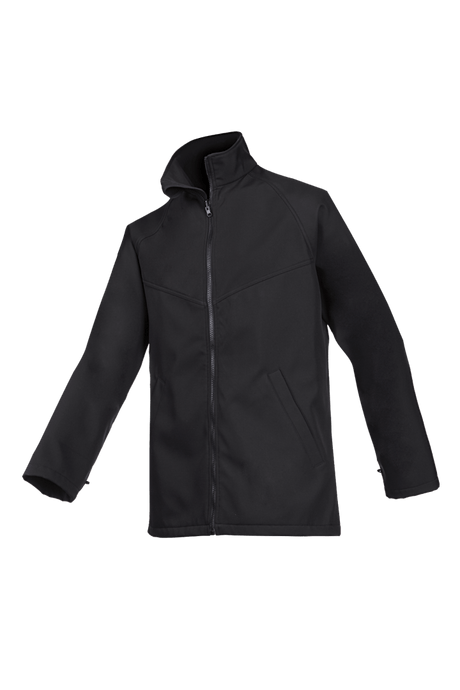 Sioen Coats Sioen Rowe 3 in 1 Coat Black