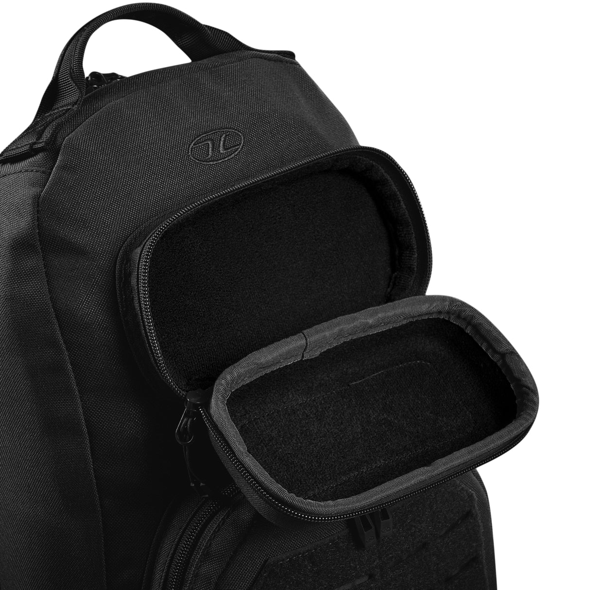 STOIRM Bags STOIRM 12L GEARSLINGER Black