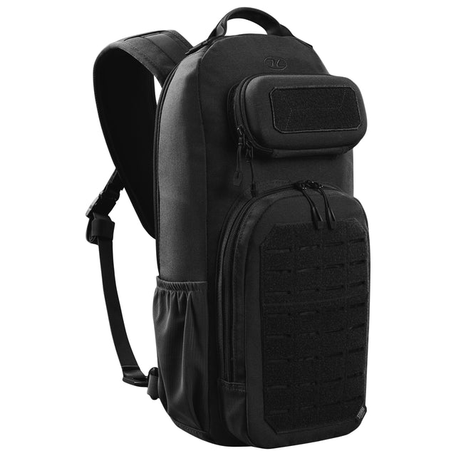 STOIRM Bags STOIRM 12L GEARSLINGER Black