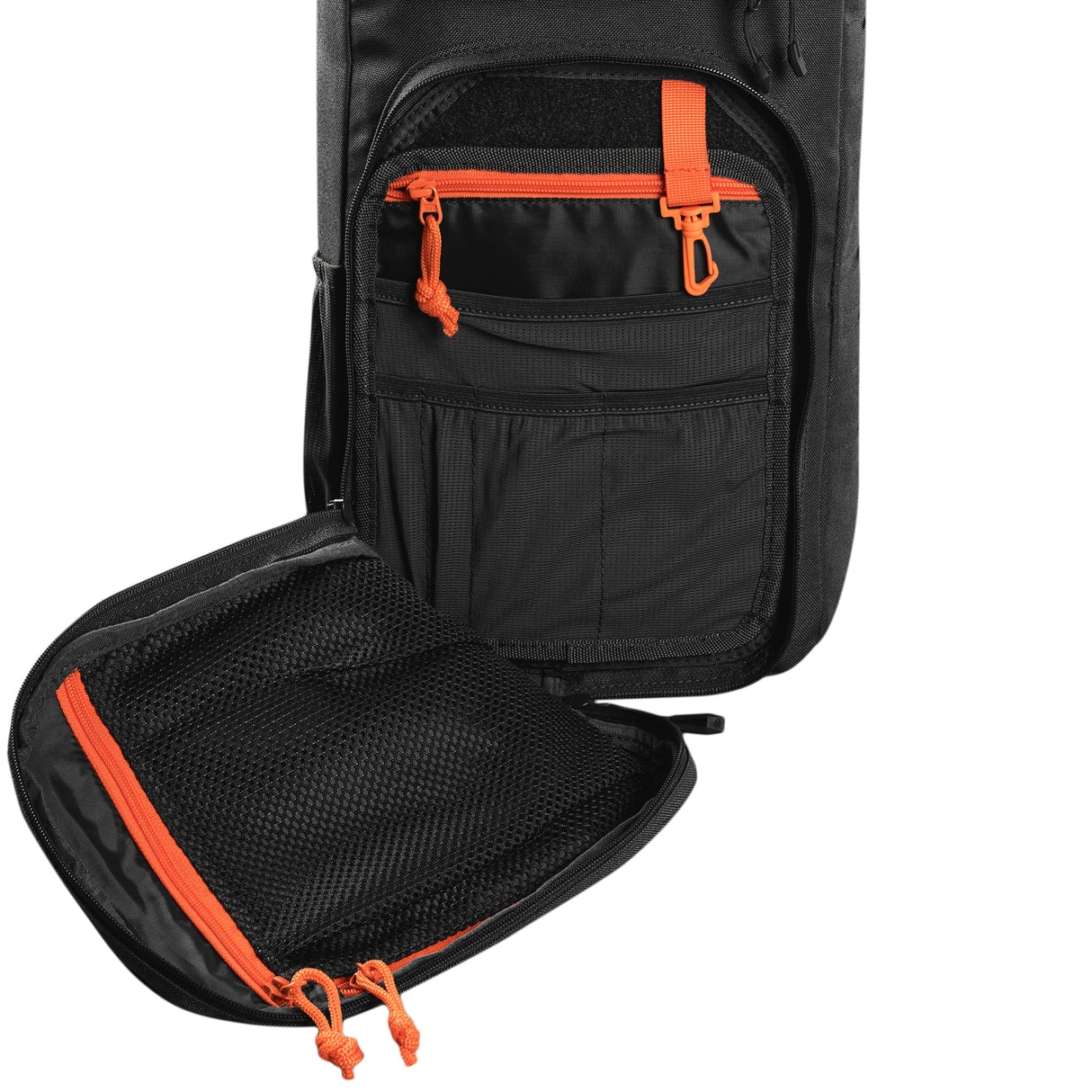 STOIRM Bags STOIRM 12L GEARSLINGER Black