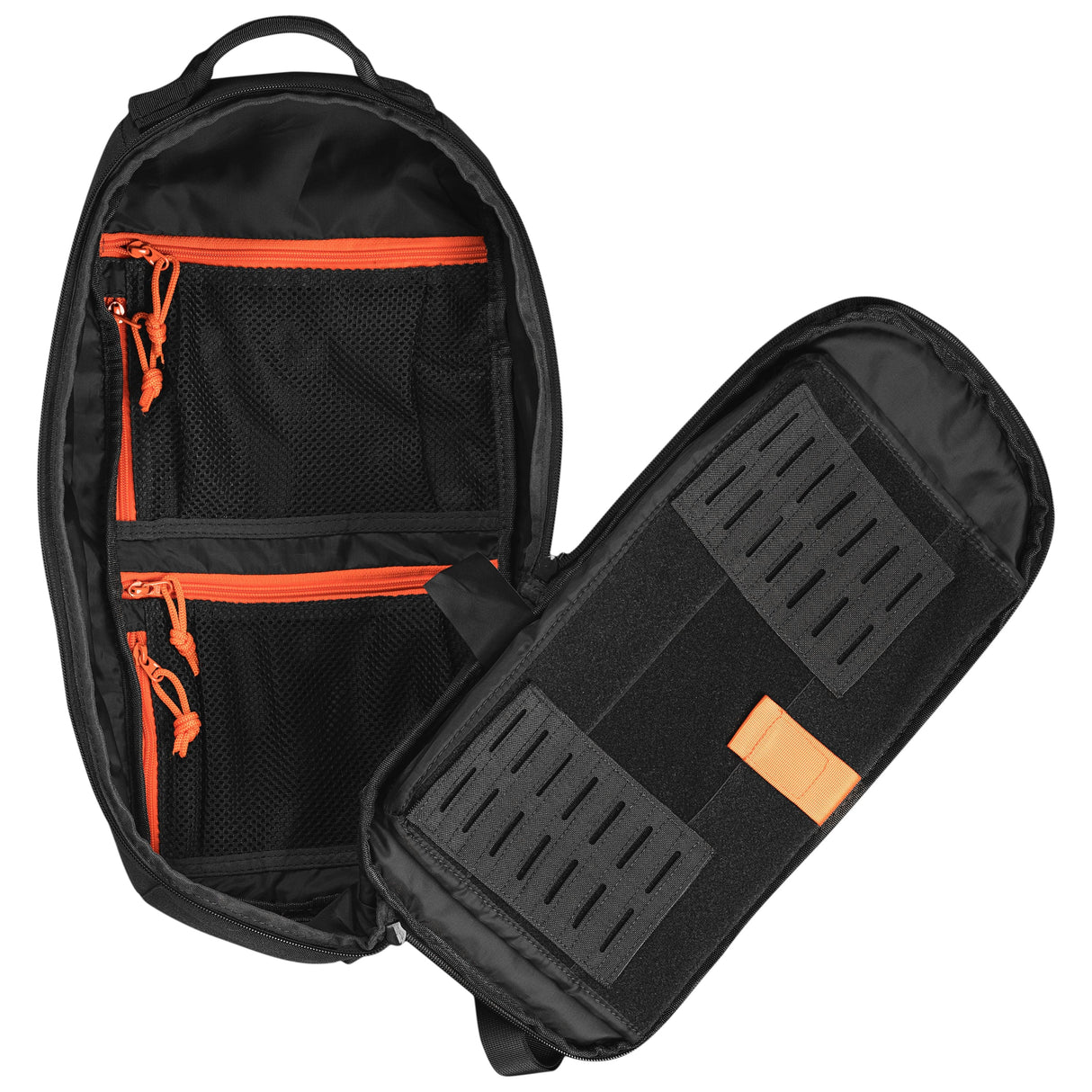 STOIRM Bags STOIRM 12L GEARSLINGER Black