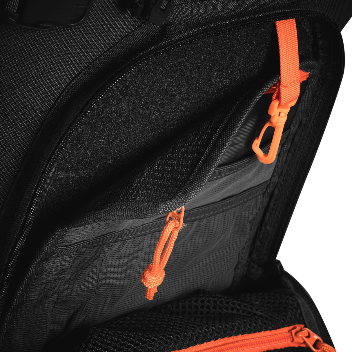 STOIRM Bags STOIRM 25L PACK Black