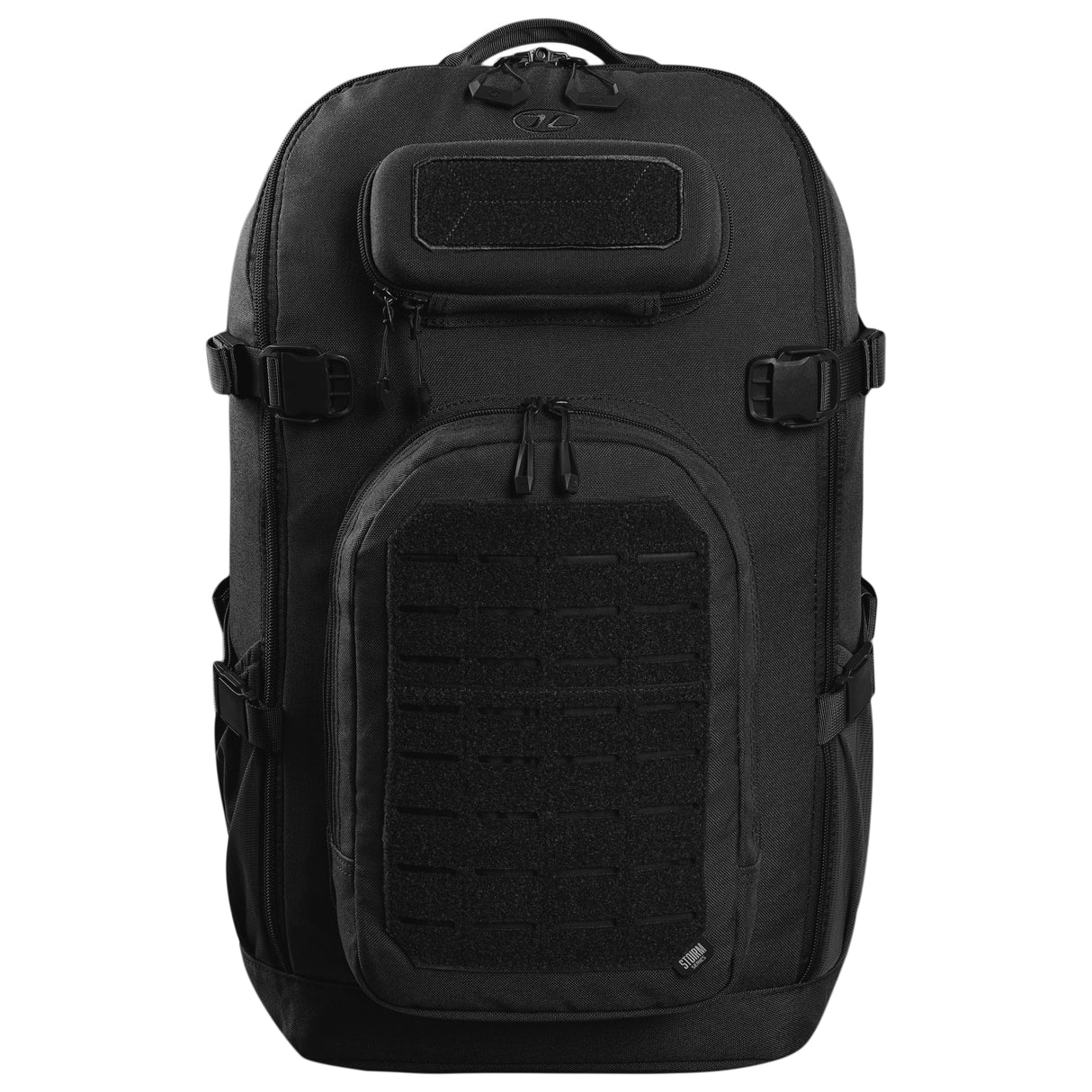STOIRM Bags STOIRM 25L PACK Black