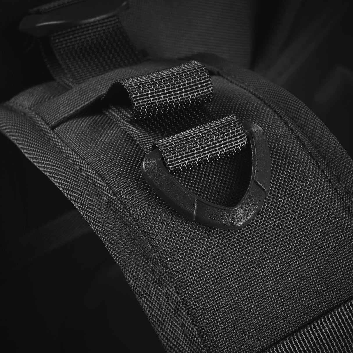 STOIRM Bags STOIRM 25L PACK Black