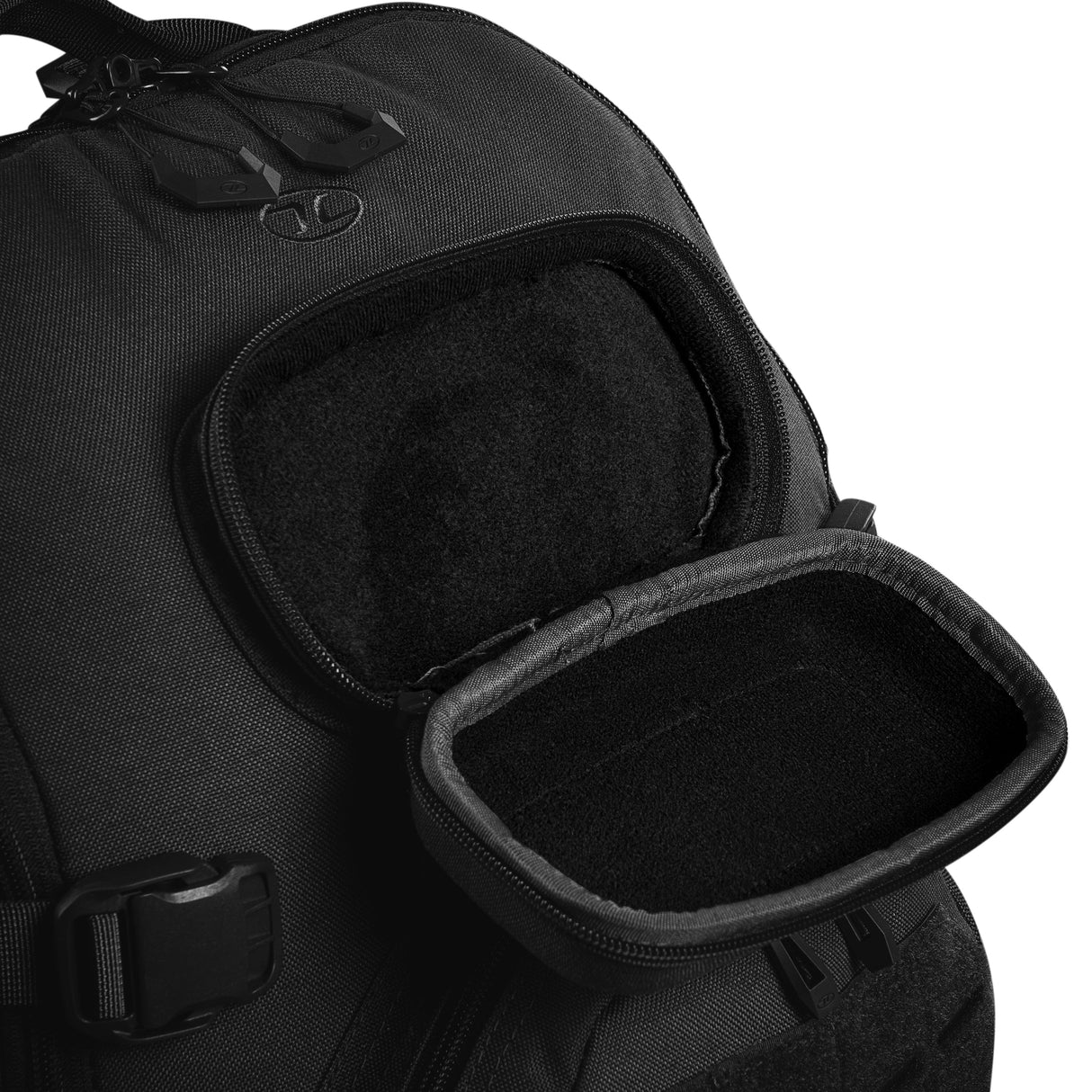 STOIRM Bags STOIRM 25L PACK Black