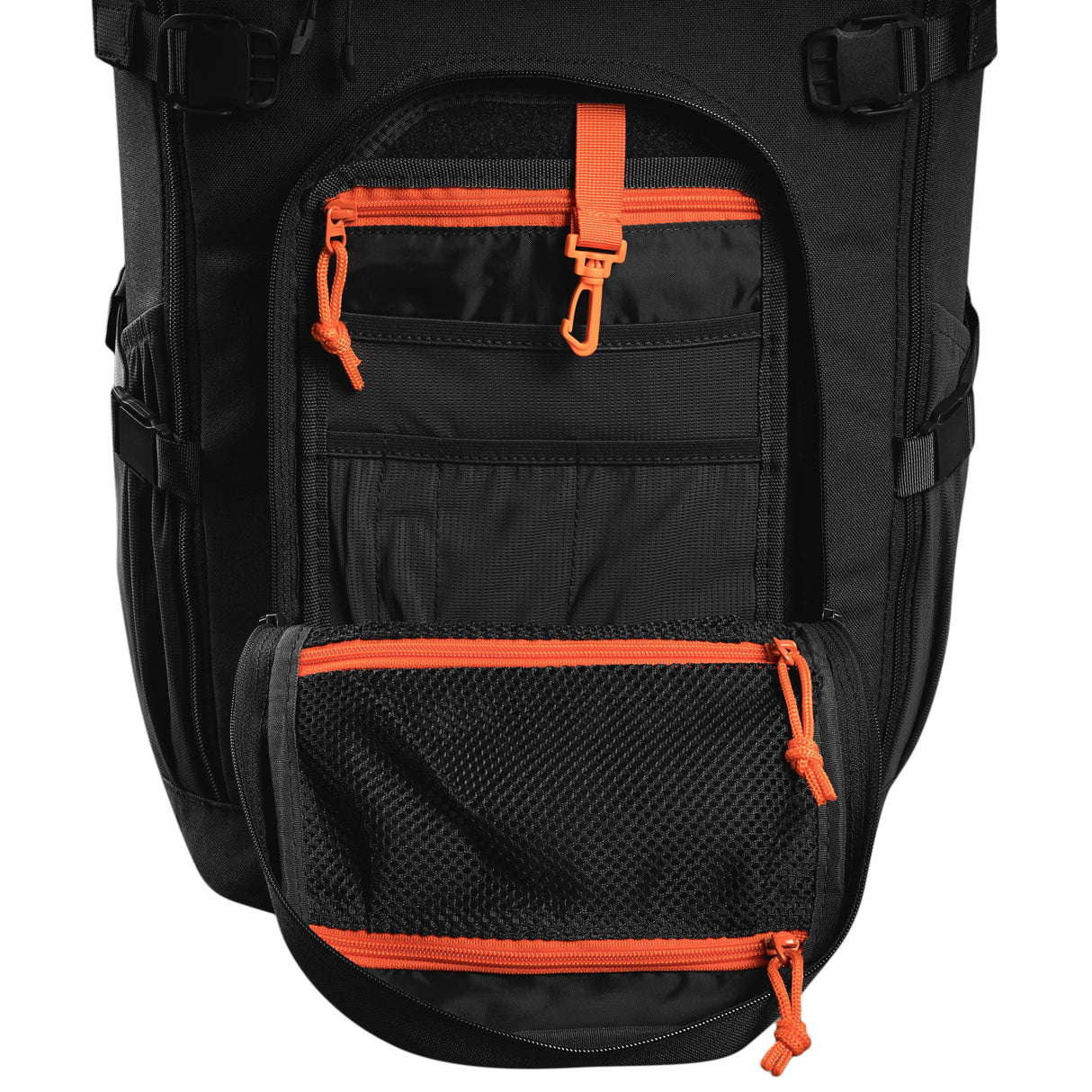 STOIRM Bags STOIRM 40L PACK Black