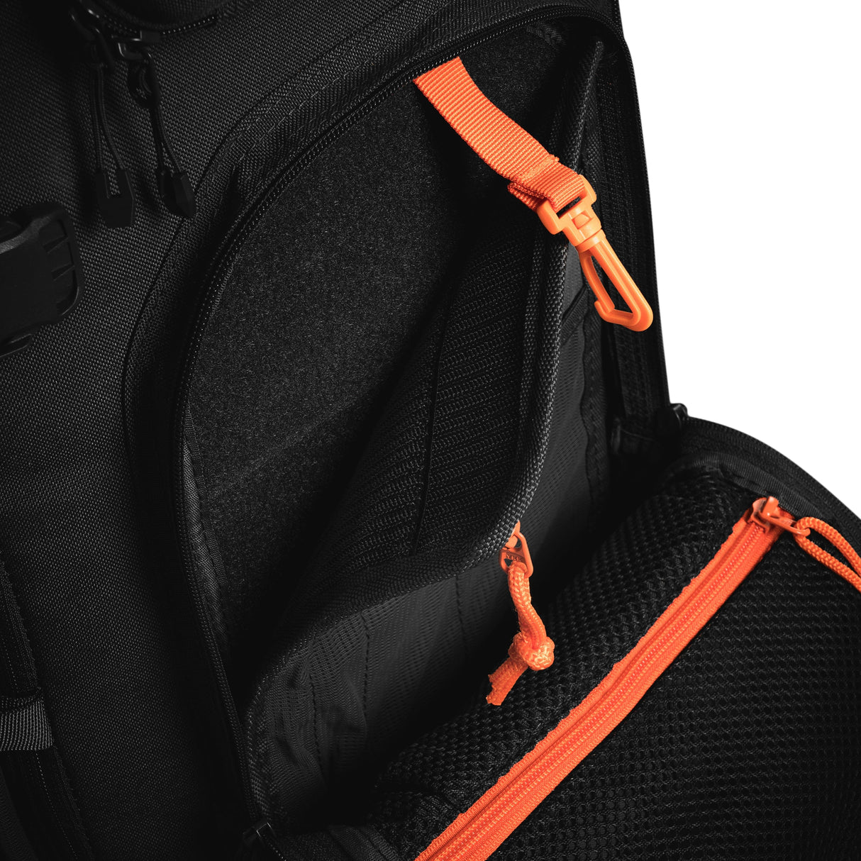 STOIRM Bags STOIRM 40L PACK Black