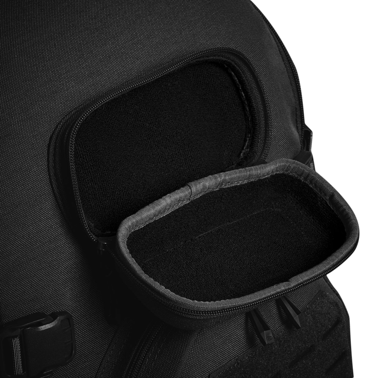 STOIRM Bags STOIRM 40L PACK Black