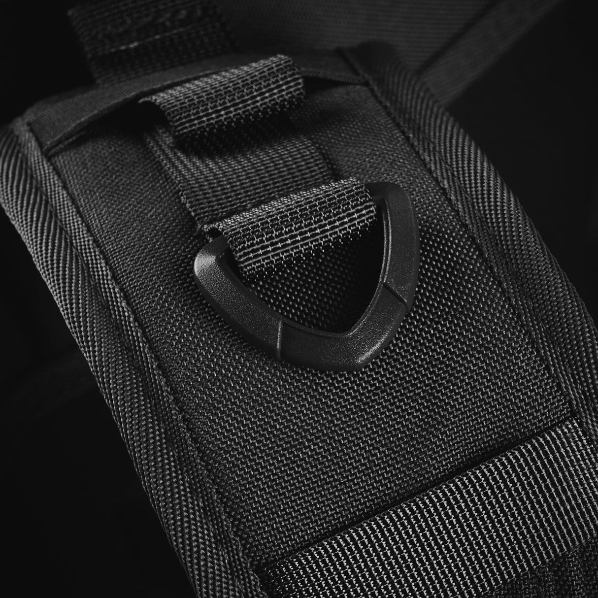 STOIRM Bags STOIRM 40L PACK Black