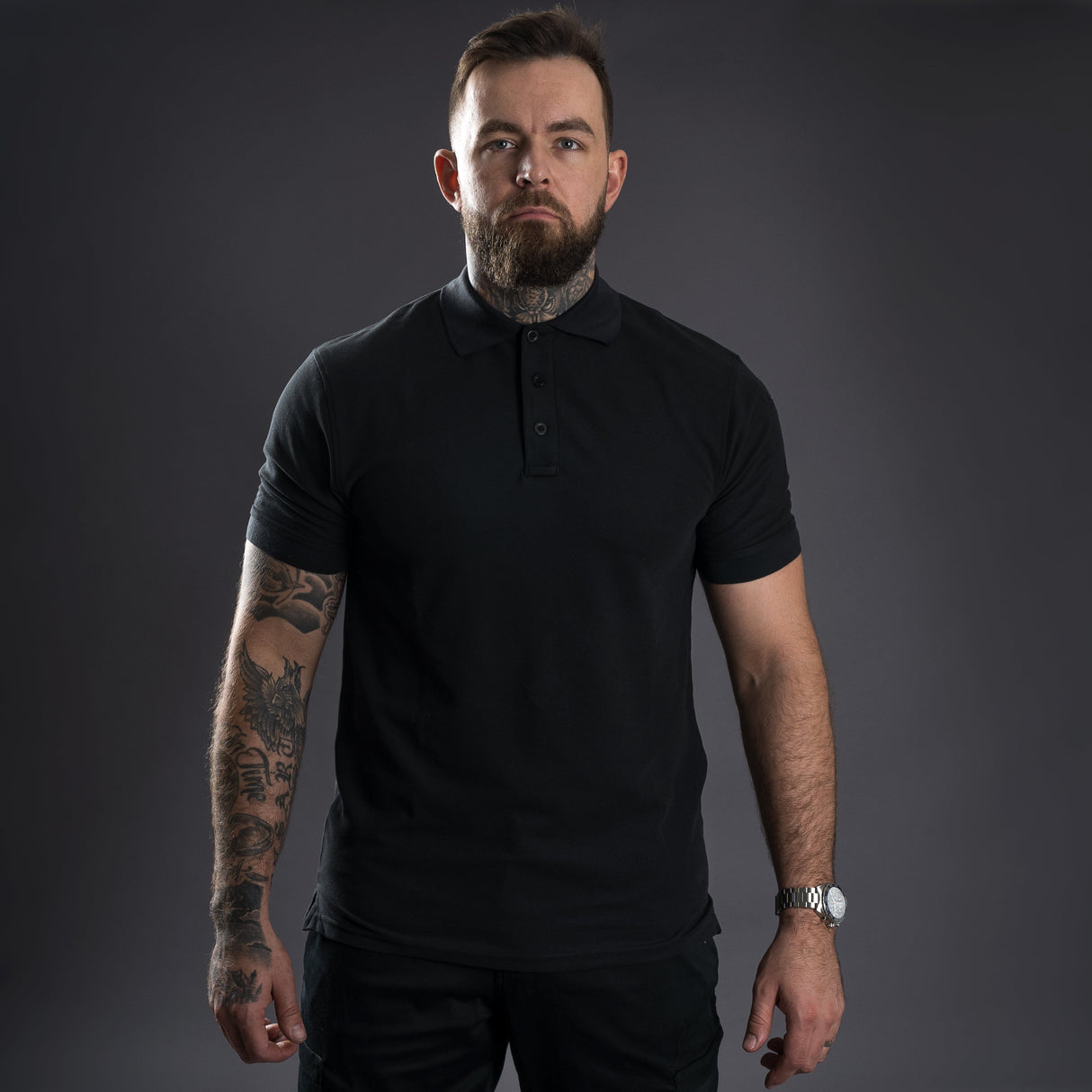 STOIRM Tops STOIRM Professional Tactical Polo Shirt