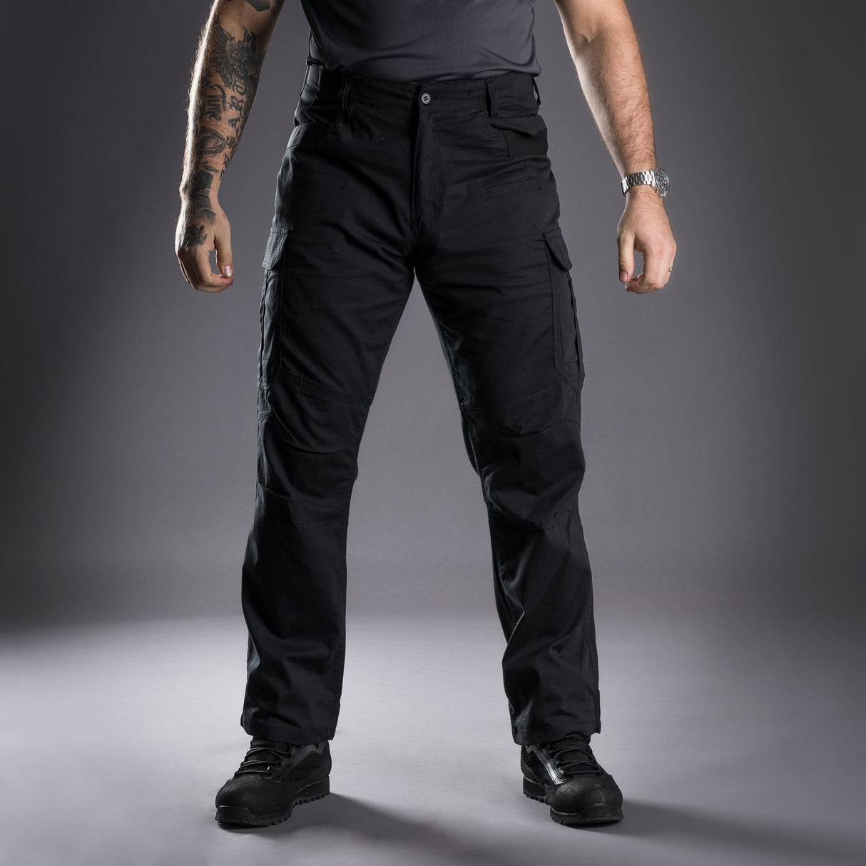 STOIRM Trousers STOIRM Tactical Trousers Black