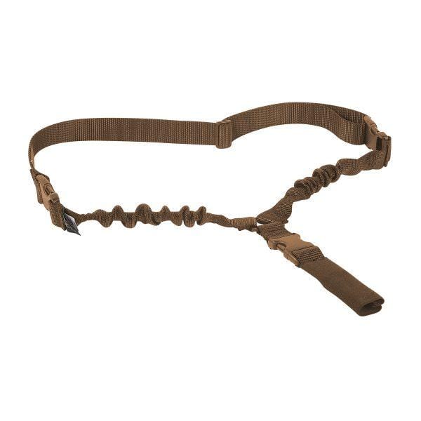Tasmanian Tiger Firearms Accessories Tasmanian Tiger Single Sling Coyote Brown