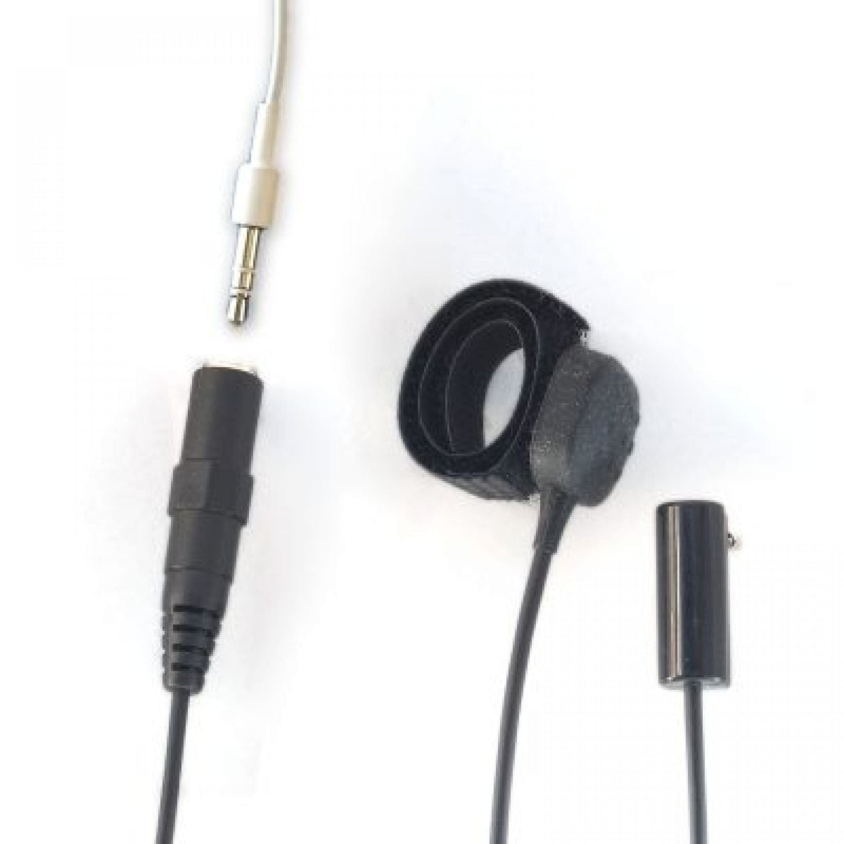 Showcomms Earpieces TC4 Motorola MTH800 3 wire kevlar surveilla